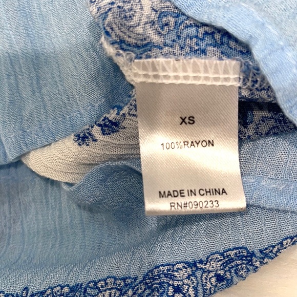 Kendall & Kylie Romper Size XS - Picture 5 of 5